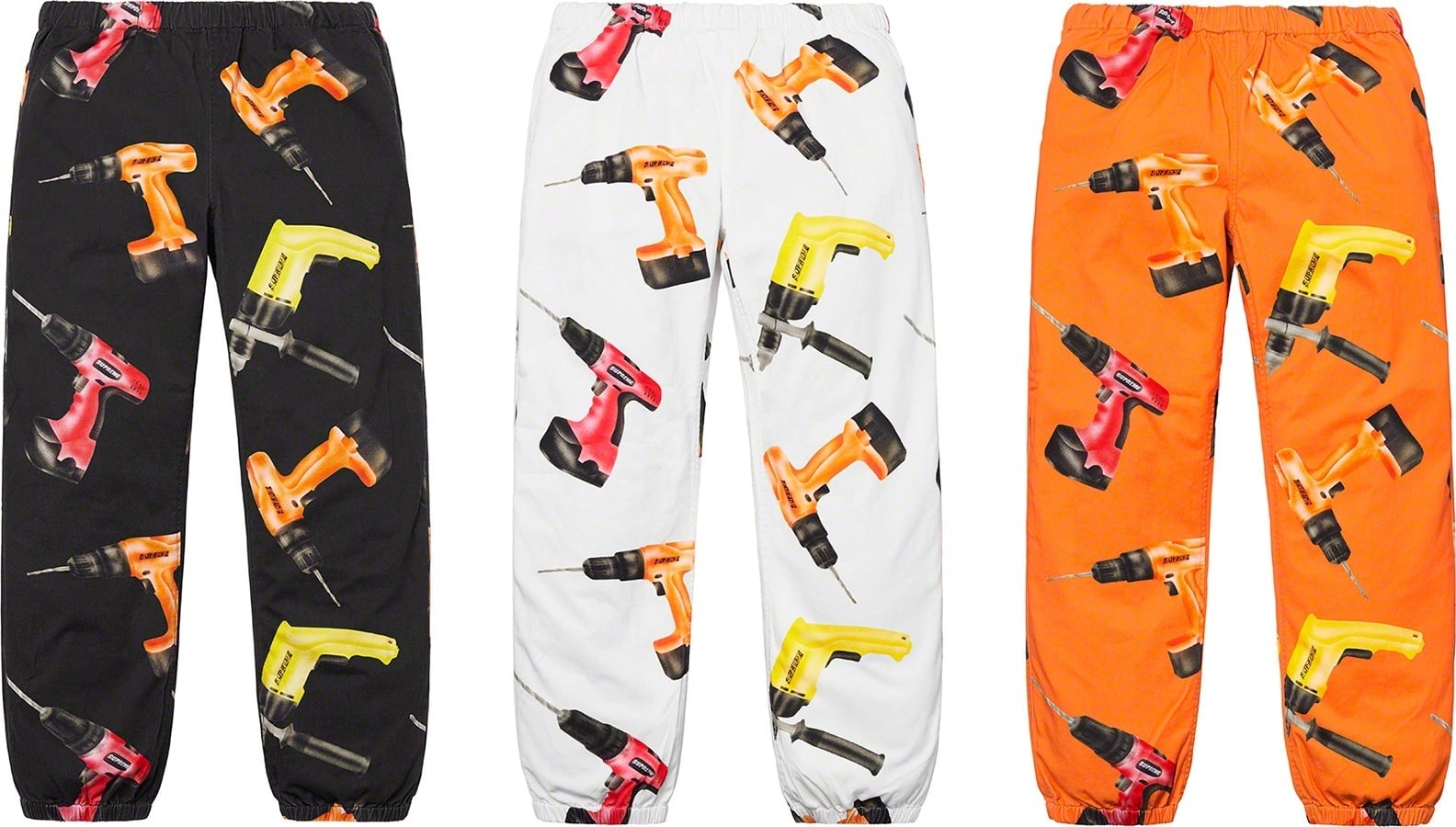 Drills Skate Pant